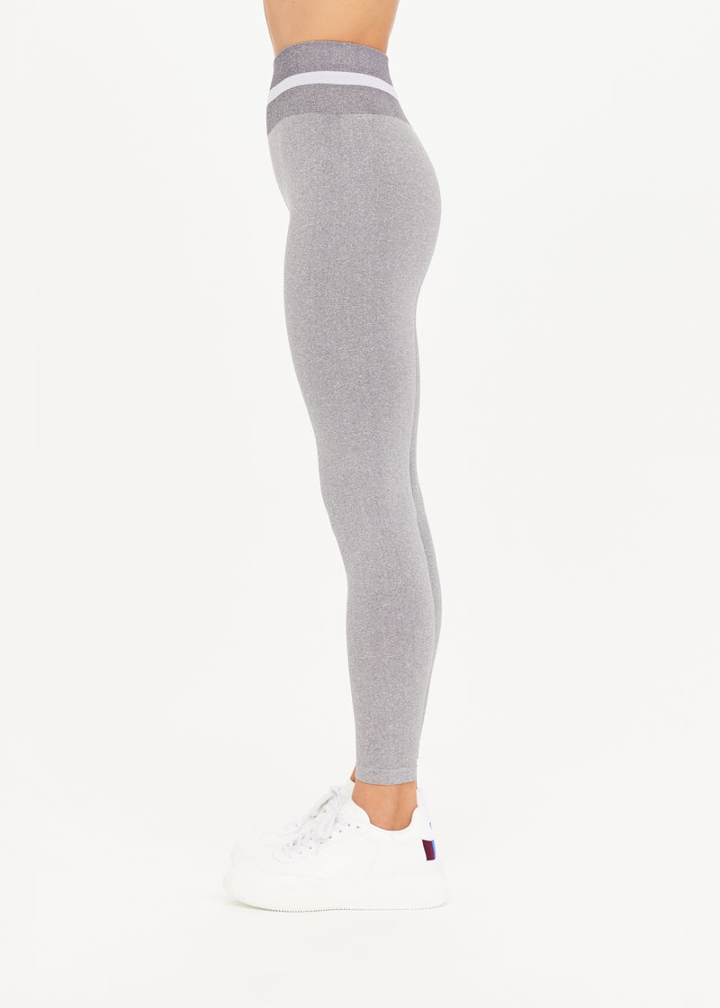The Upside Grey Form Seamless 25in Leggings