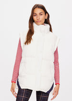The Upside Aprés Ski Vest