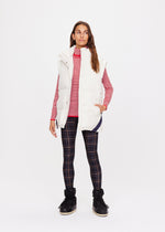 The Upside Aprés Ski Vest