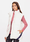 The Upside Aprés Ski Vest