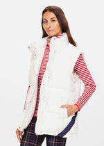 The Upside Aprés Ski Vest