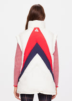 The Upside Aprés Ski Vest