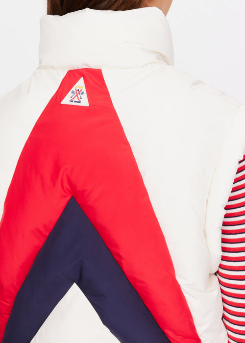 The Upside Aprés Ski Vest