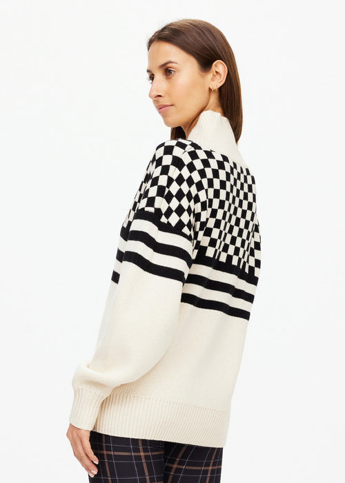 The Upside Mojo Scarlett Knit Sweater