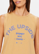 The Upside Jetset Sweatshirt in Natural