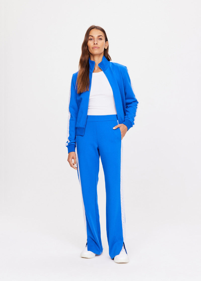 The Upside Bahia Margot Jacket in Lapis