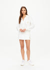 The Upside Baccarat Violette Sweater