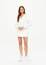 The Upside Baccarat Violette Sweater