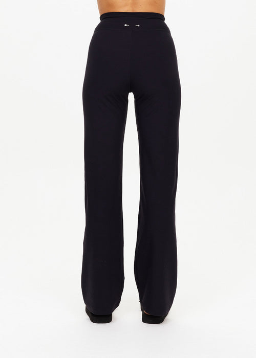 The Upside Onyx Alina Pant in Black