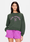The Upside Jetset Sweatshirt in Natural
