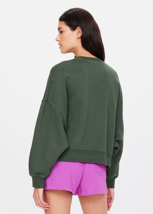 The Upside Jetset Sweatshirt in Natural