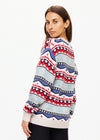 The Upside Vail Boo Sweater