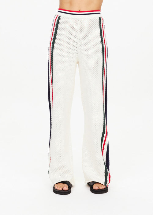 The Upside Reverie Kansas Pant in White