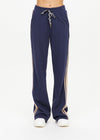 The Upside Cascade Willow Pant in Navy