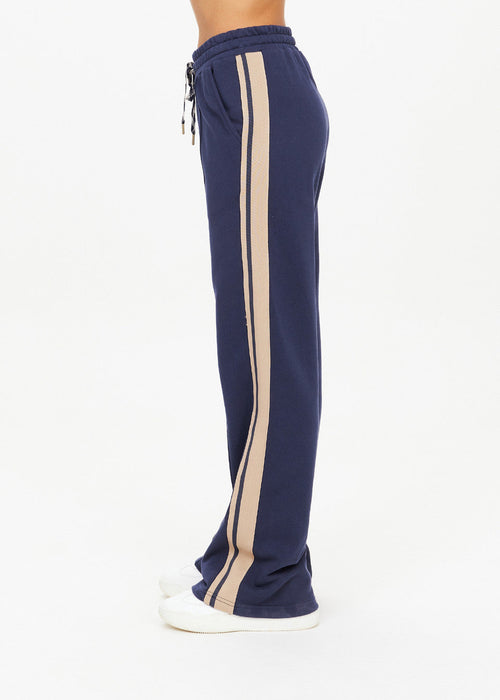 The Upside Cascade Willow Pant in Navy