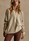 The Upside Alana Knitted Sweater in Natural