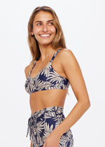 The Upside Mazari Larri Bra in Floral