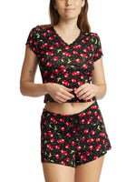 Hanky Panky Cherry Bomb Sleep Set